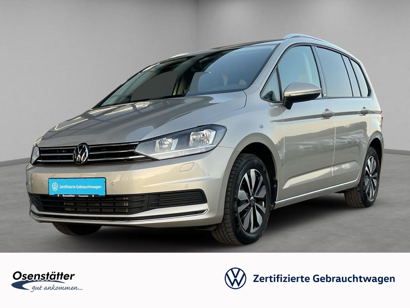 Volkswagen Touran Comfortline Move