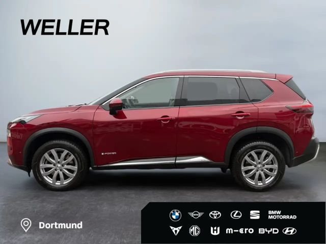 Nissan X-trail Tekna