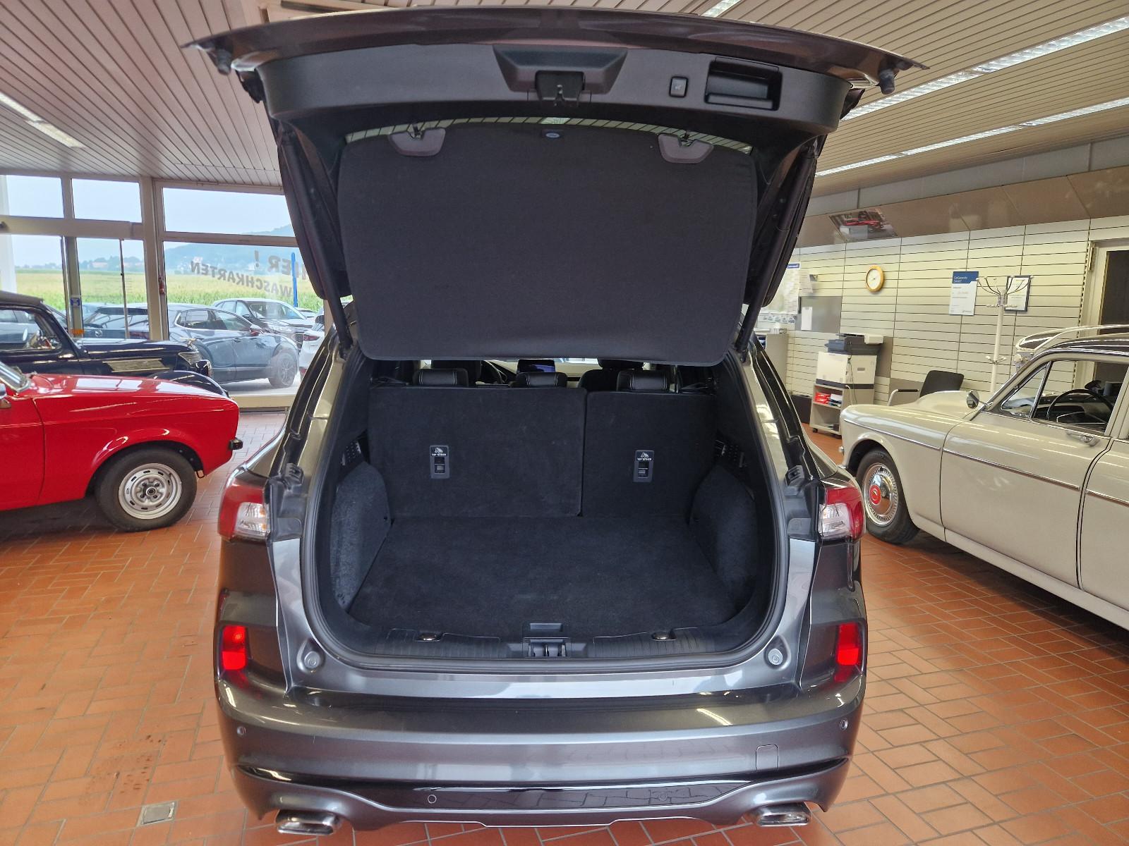 Ford Kuga Hybrid Plug in Hybrid Vignale