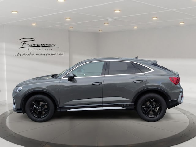 Audi Q3 35 TFSI S-Line S-Tronic Sportback