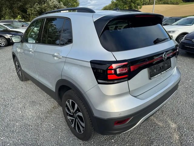 Volkswagen T-Cross 1.5 TSI DSG