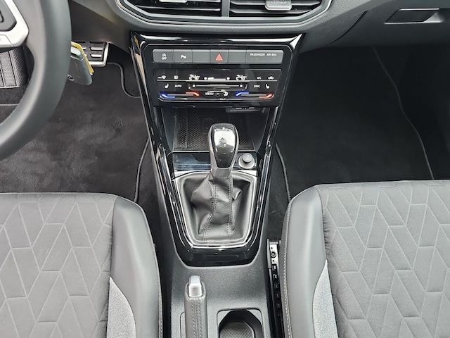 Volkswagen T-Cross DSG