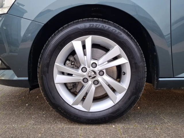 Skoda Fabia 1.0 TSI Combi Style Style