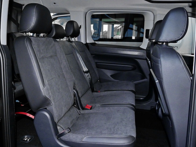 Volkswagen Caddy 2.0 TDI Maxi Style