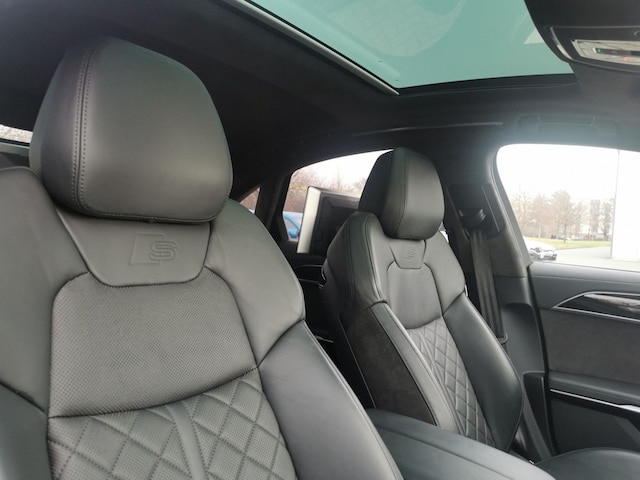 Audi A8 50 TDI Quattro