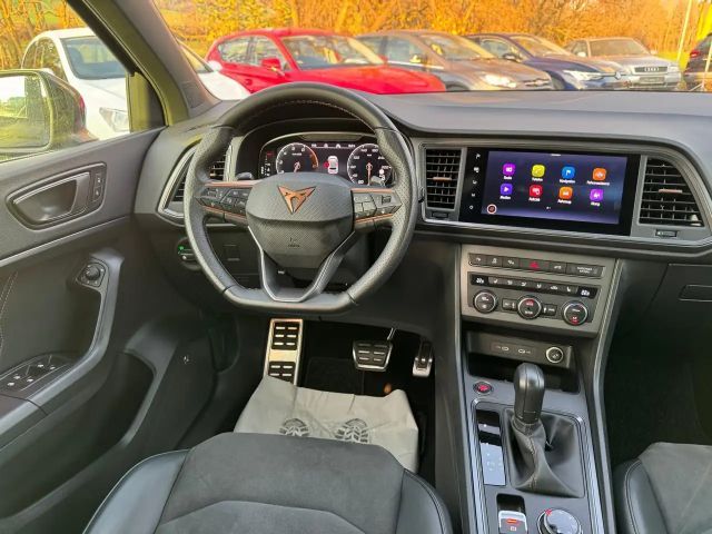 Cupra Ateca 2.0 TSI 4Drive VZ