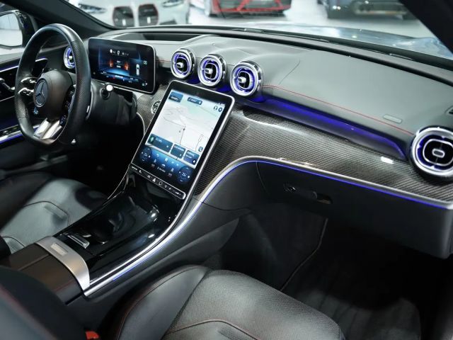 Mercedes-Benz C 43 AMG 4MATIC AMG Line Estate