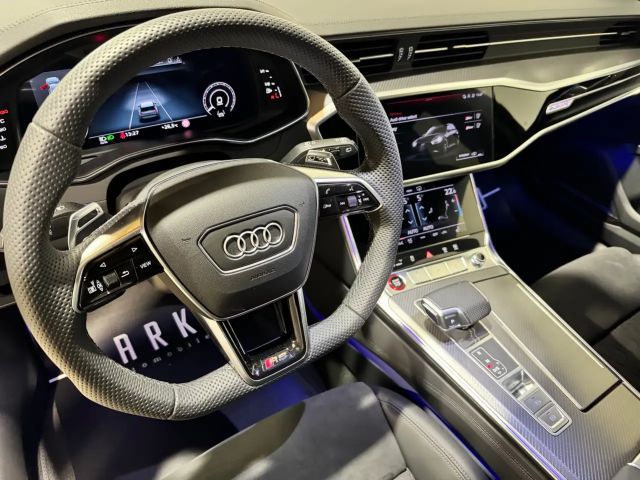 Audi RS6 4.0 TFSI Performance Quattro