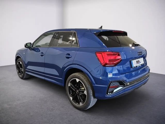 Audi Q2 40 TFSI Quattro S-Line
