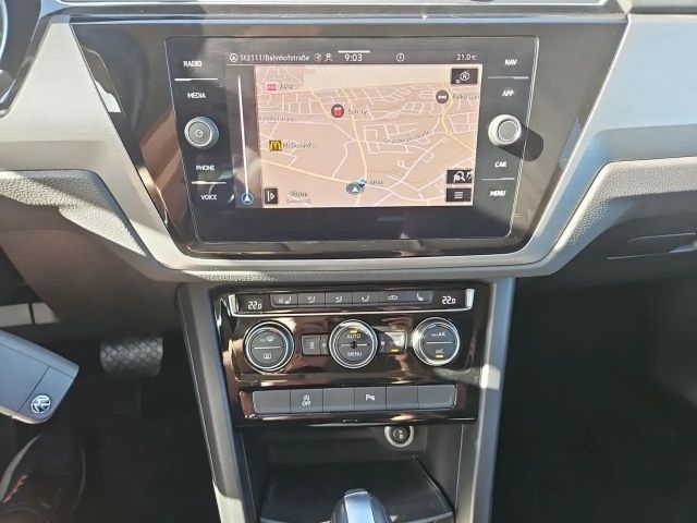 Volkswagen Touran 2.0 TDI Comfortline DSG