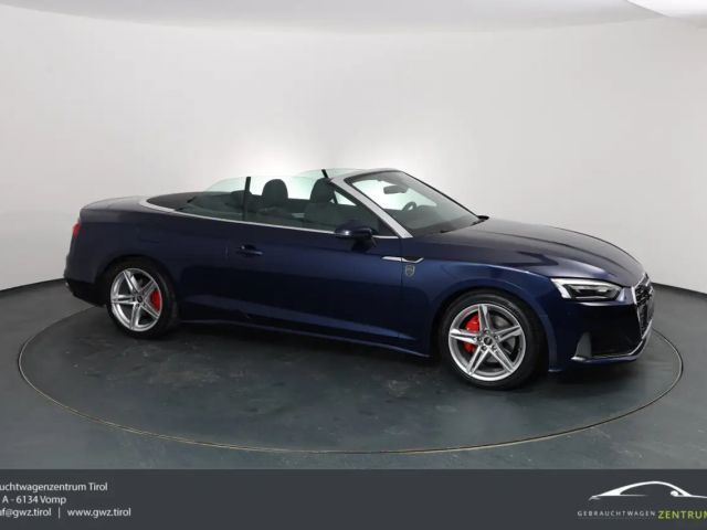 Audi A5 40 TFSI Cabriolet