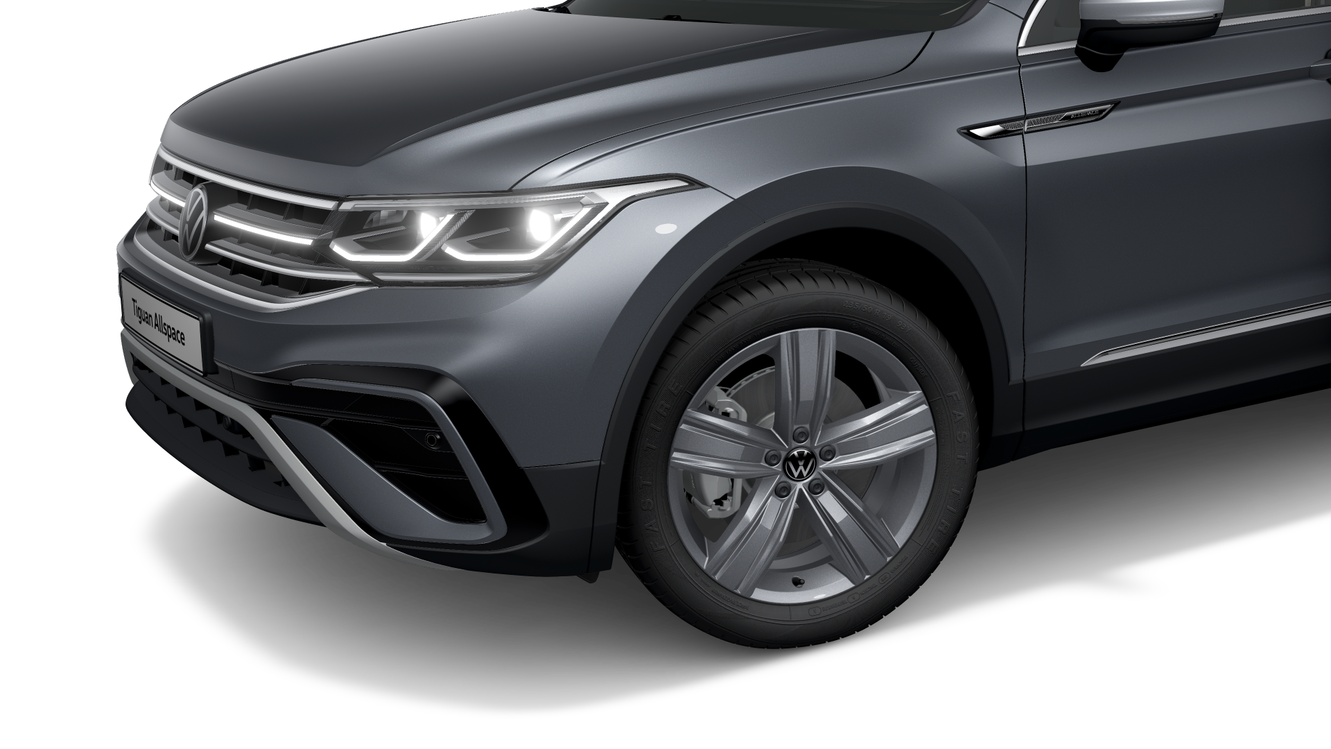 Volkswagen Tiguan 2.0 TDI 4Motion Allspace DSG