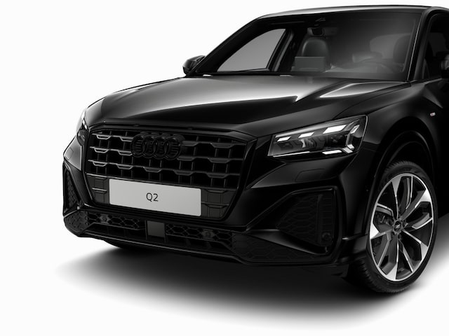 Audi Q2 35 TFSI S-Line S-Tronic