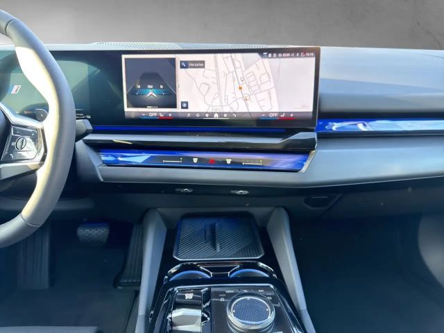 BMW 550 Sedan xDrive