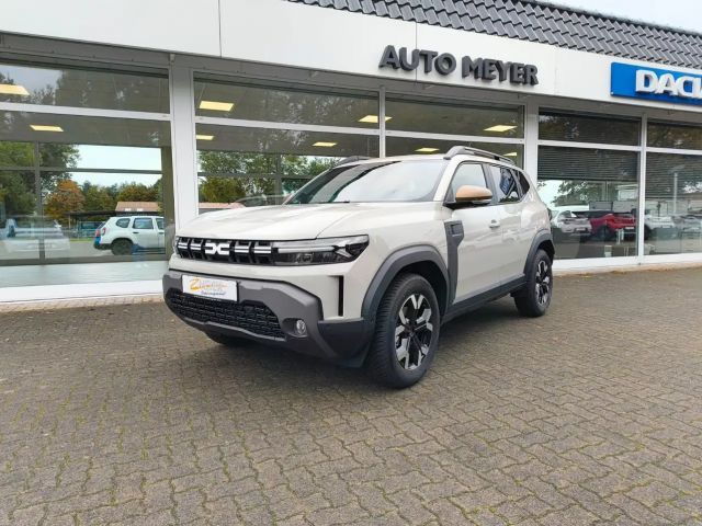 Dacia Duster 4WD Extreme TCe 130