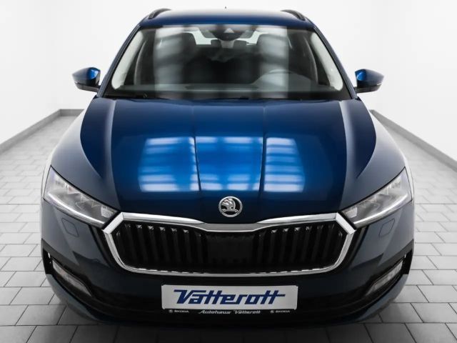 Skoda Octavia 1.5 TSI ACT Clever Combi