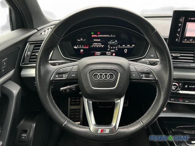 Audi SQ5 SUV TDI tiptronic Audi SQ5 SUV
