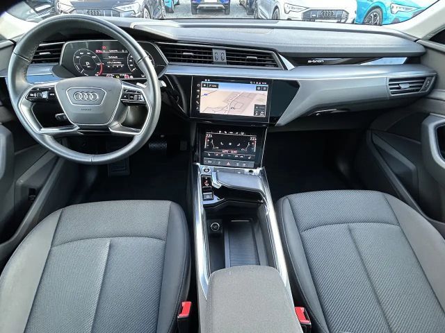 Audi e-tron 50 Quattro