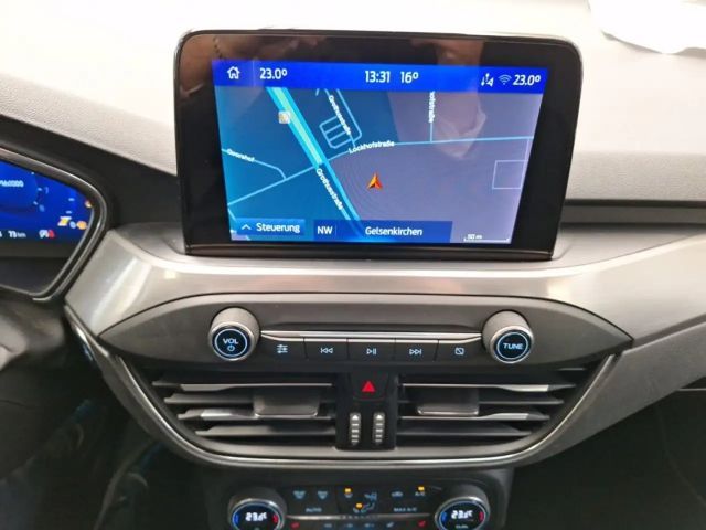 Ford Focus Titanium Wagon