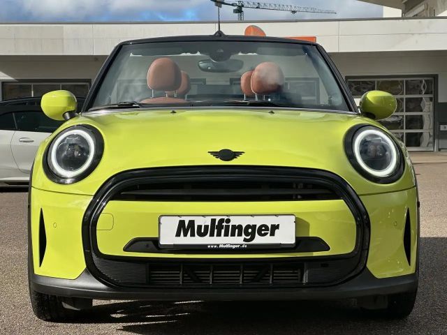 MINI Cooper Cabrio Yours Sports.HUD Kamera H/K 18" Navi