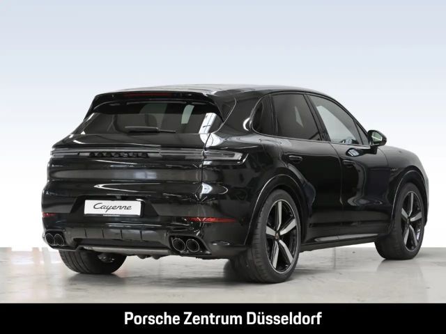 Porsche Cayenne E-Hybrid S