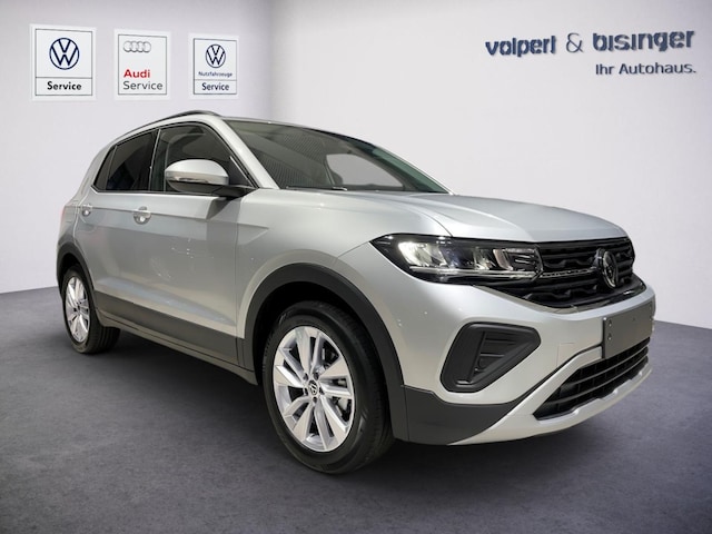 Volkswagen T-Cross DSG Life