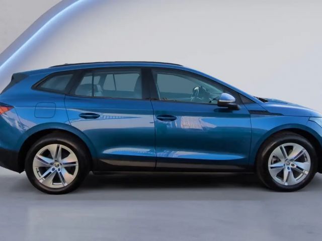 Skoda Enyaq KAMERA+AHK+NAVI+GRA