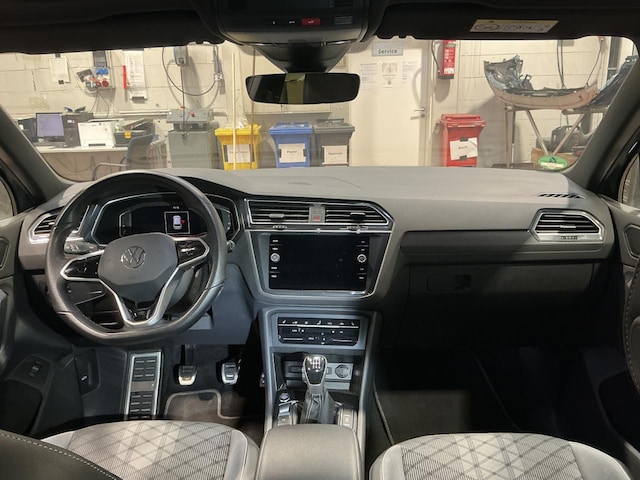 Volkswagen Tiguan 2.0 TDI