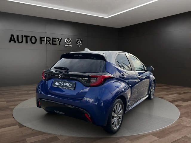 Mazda 2 Hybrid Automatik Select PANORAMA KAMERA LED