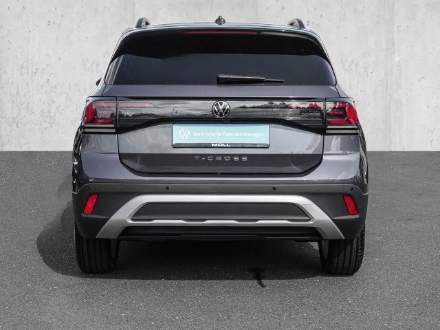 Volkswagen T-Cross 1.0 TSI DSG Life