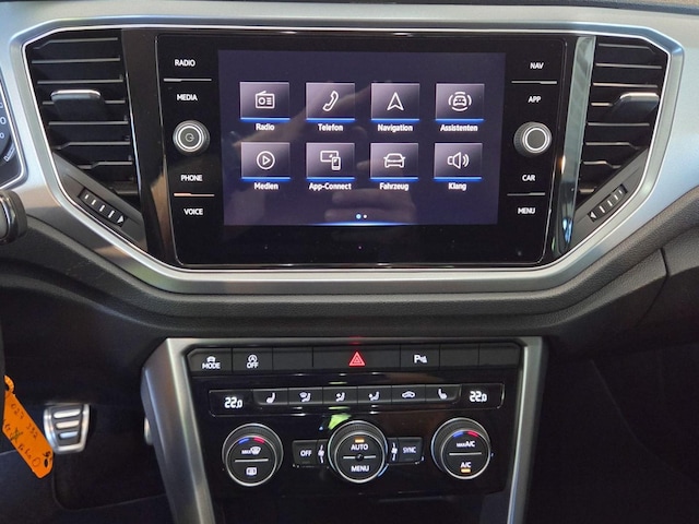 Volkswagen T-Roc 1.0 TSI