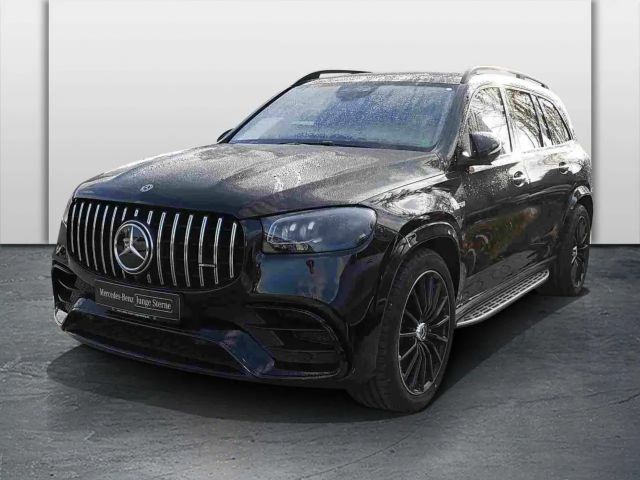 Mercedes-Benz GLS 63 AMG AMG Line