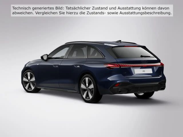 Audi A5 S-Line