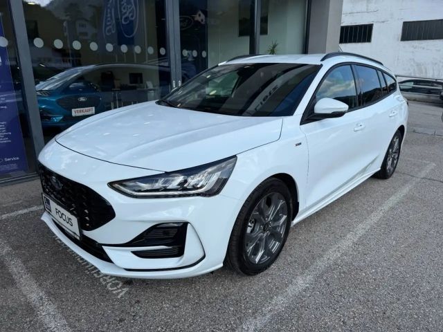 Ford Focus ST Line Wagon
