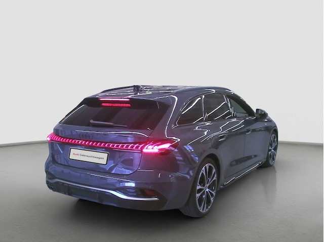 Audi A5 Avant S-Tronic