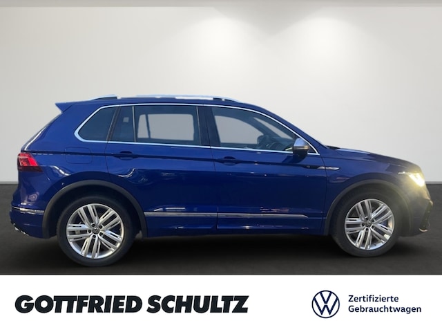 Volkswagen Tiguan 2.0 TSI DSG