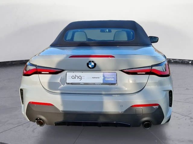 BMW 430 430i Cabrio M-Sport