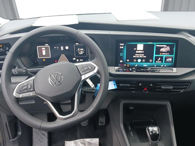 Volkswagen Caddy Limited