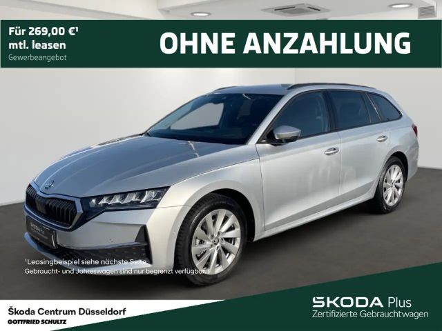Skoda Octavia Combi Selection