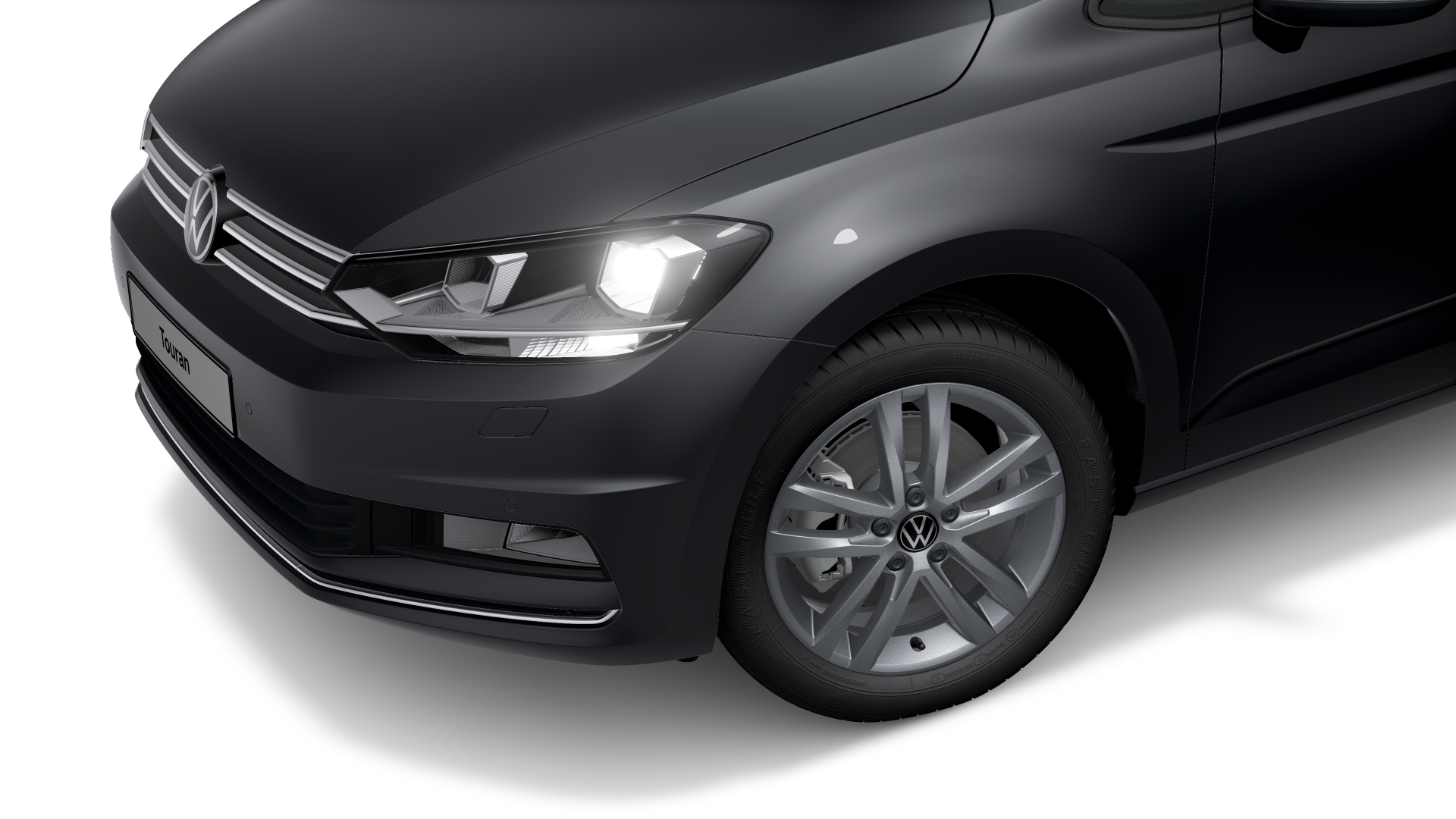 Volkswagen Touran 1.5 TSI DSG