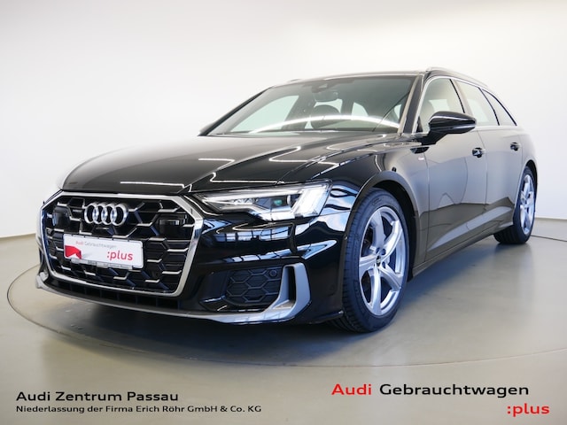 Audi A6 40 TDI Avant Quattro S-Line S-Tronic