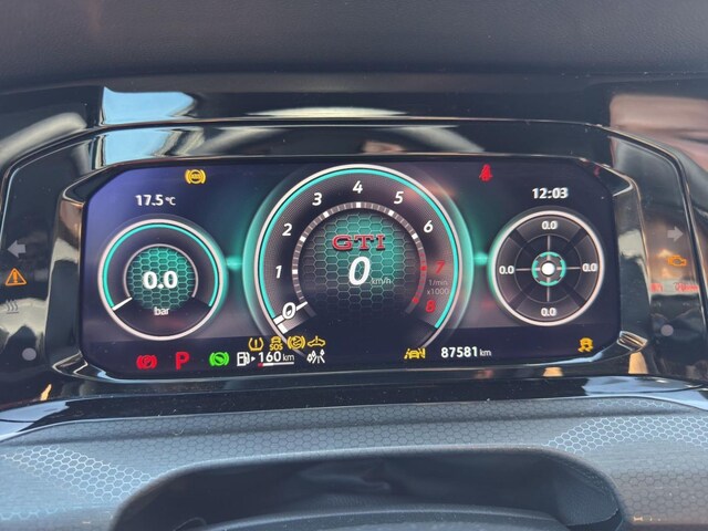 Volkswagen Golf DSG GTI