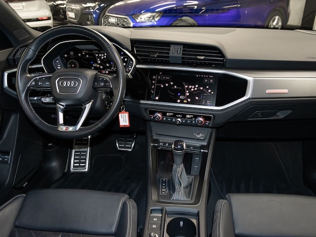 Audi Q3 45 TFSI Hybride S-Tronic