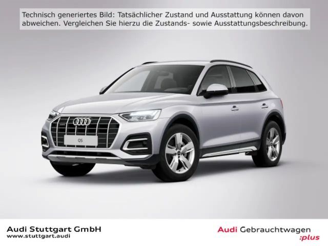 Audi Q5 40 TDI Quattro S-Line