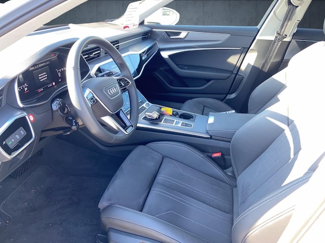 Audi A6 45 TFSI Avant S-Tronic