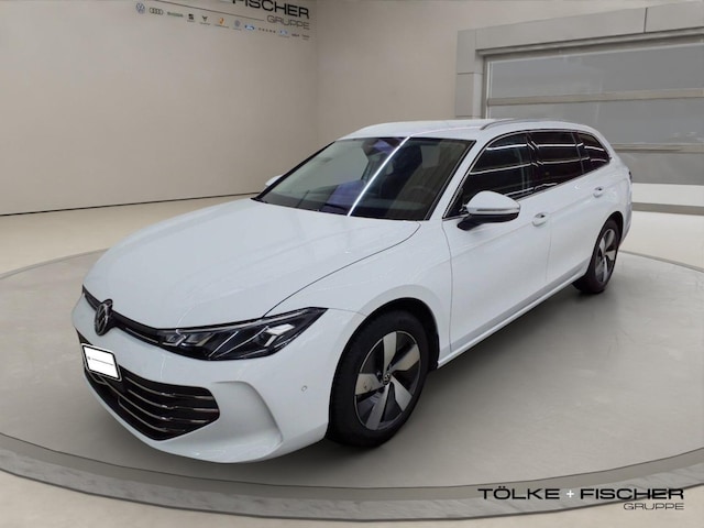 Volkswagen Passat 2.0 TDI