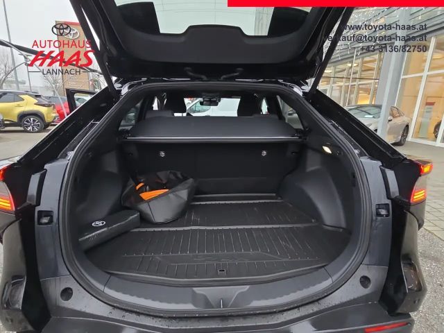 Toyota bZ4X Comfort Voorwielaandrijving