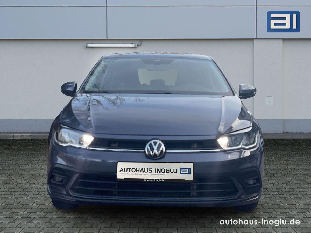 Volkswagen Polo 1.0 TSI DSG Life