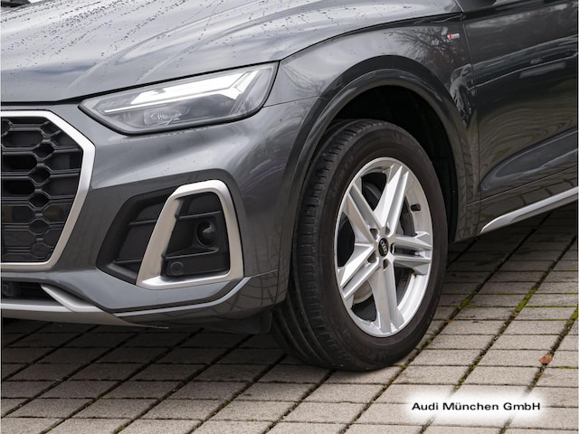 Audi Q5 40 TDI Quattro S-Tronic