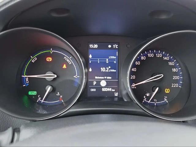 Toyota C-HR GR Hybride